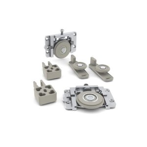 Sistema Deslizante RO 65 Plus (60 Kg) para 01 Porta Rometal