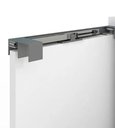 Ver imagem 2 de Amortecedor Superior para Portas de Correr (15 a 40 Kg) Confort 240 Top Rometal