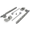 Ver imagem 1 de Sistema Deslizante Multi Top (12-20Kg) para 03 Portas Rometal