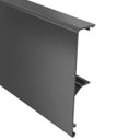 Ver imagem 1 de Perfil de Acabamento Rm-031 para Trilho Rm-003 Rometal