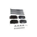 Ver imagem 1 de Sistema Deslizante RB 68 VR300/2 Embutido (60 Kg) para 02 Portas Rometal