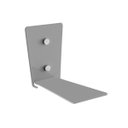 Ver imagem 1 de Prateleira Porta Livros 2483 Cinza Masutti Copat 80 x 115 x 135mm