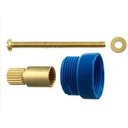 Ver imagem 1 de Conversor para Acabamento Registro Deca para Docol Blukit - 134903:azul