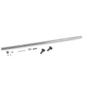 Ver imagem 1 de Barra Tubular Suspensa para Acessórios de Cozinha Acabamento Cromado Jomer Modelo: 4427
