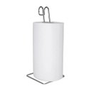 Ver imagem 1 de Porta Papel Toalha Simples 4235 Cromado 120 x 295 x 120 mm Jomer