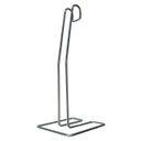 Ver imagem 2 de Porta Papel Toalha Simples 4235 Cromado 120 x 295 x 120 mm Jomer