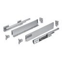 Ver imagem 1 de Gaveta Metálica Baixa 90 x 500mm Avantbox Prata Fgvtn