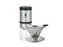Ver imagem 1 de Kit Moedor de Café Elétrico a Bateria Recarregável Usb e Coador Reutilizável Inox