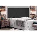 Ver imagem 4 de Cabeceira Aquilla Cama Box Casal 140 Cm Preto