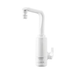 Torneira Essence de Parede 220v Branco - 1