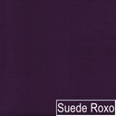 Ver mais imagens de Kit Diva Recamier Juliana 160cm Lado Direito e 02 Poltronas Classic Suede Roxo - Amarena Móveis