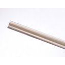 Ver imagem 3 de Varão Para Cortina Cromado 1,50 Mts 28mm Simples