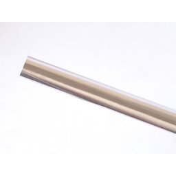Varão Para Cortina Cromado 1,50 Mts 28mm Simples - 3