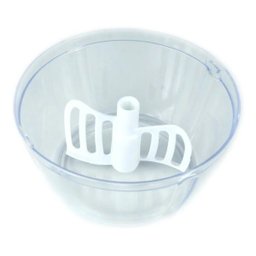 Mini Processador De Alimento Manual Triturador Alho Manivela - 3