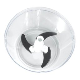 Mini Processador De Alimento Manual Triturador Alho Manivela - 4