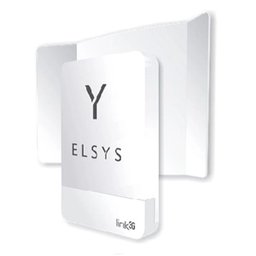 Roteador Elsys Link 3G Amplificador Para Área Rural + Antena Poe - 4