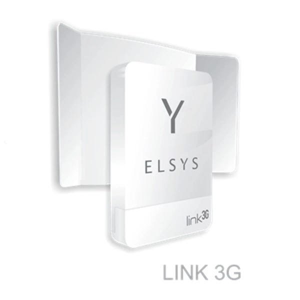 Roteador Elsys Link 3G Amplificador Para Área Rural + Antena Poe - 5
