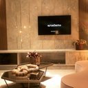 Ver imagem 4 de Perfil Listelo "u", Aço Inox 304, Brilho, Dourado - 9x11x9x2000mm