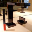 Ver imagem 2 de Perfil Listelo "u", Aço Inox 304, Brilho, Preto - 9 X 11 X 9 X 2000 Mm
