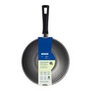 Ver imagem 3 de Wok Tramontina Loreto Vermelha 24cm 2,2l em Alumínio com Antiaderente Starflon Max Tramontina