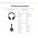 Ver imagem 6 de Fone Bluedio Bluetooth Bluedio T5 - Preto