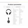 Fone Bluedio Bluetooth Bluedio T5 - Preto - 6