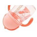 Ver imagem 2 de Copo com Alça e Canudo Dino Buba - Laranja