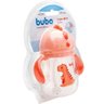 Copo com Alça e Canudo Dino Buba - Laranja - 4