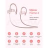 Fone de Ouvido Mpow 2 Sport Ipx7 Bluetooth Resistente Água - Rosa - 4
