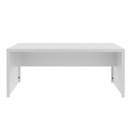 Ver imagem 4 de Escrivaninha Mesa para Escritório e Home Office 180cm Me4185 Tecnomobili Branco