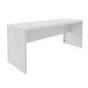 Ver imagem 6 de Escrivaninha Mesa para Escritório e Home Office 180cm Me4185 Tecnomobili Branco
