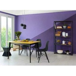 Estante de Aço Multiuso de 05 Prateleiras - Preto - 3