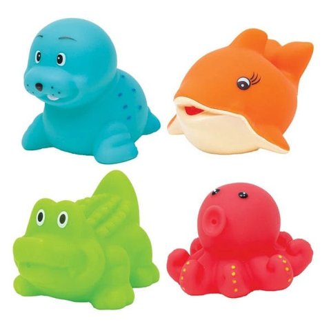Bichinhos para o banho Buba - Aquáticos