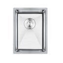 Ver imagem 1 de Cuba Gourmet Single Evier Inox Quadratino 380x440