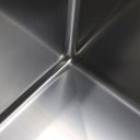 Ver imagem 4 de Cuba Gourmet Single Evier Inox Quadratino 380x440
