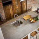 Ver imagem 6 de Cuba Gourmet Single Evier Inox Quadratino 380x440