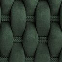 Ver imagem 6 de Puff Descanso de Pé Sintra para Área Externa Tricô Náutico