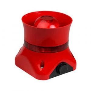 Sav 520e Sinalizador Audiovisual Endereçável