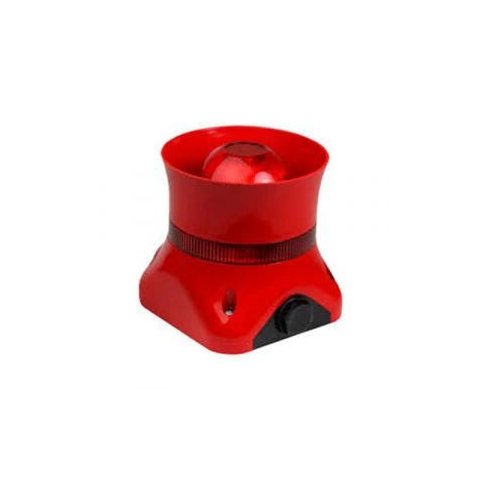 Sav 520e Sinalizador Audiovisual Endereçável