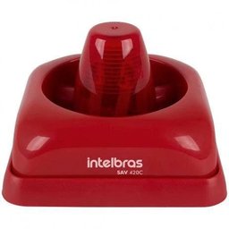 Sav 520e Sinalizador Audiovisual Endereçável - 2