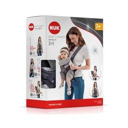 Canguru Nuk - Natural Fit - 2