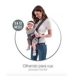 Canguru Nuk - Natural Fit - 3