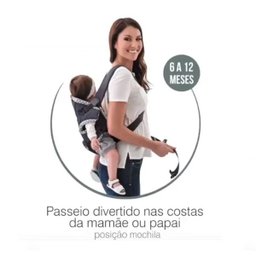 Canguru Nuk - Natural Fit - 4