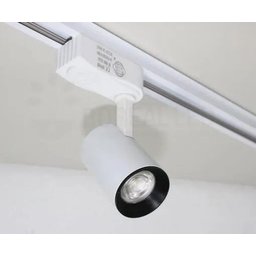Spot para Trilhos 7W Branco - 3