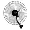Ventilador Arge Oscilante de Parede Max 60 - 1