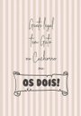 Ver imagem 3 de Kit Três Quadros Gente legal tem Gato ou Cachorro ou os Dois