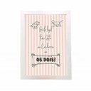 Ver imagem 1 de Quadro Gente legal tem Gato ou Cachorro ou os Dois