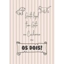 Ver imagem 2 de Quadro Gente legal tem Gato ou Cachorro ou os Dois