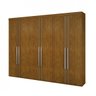 Guarda-Roupa Casal 6 Portas Atlas Rufato - 2