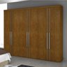 Guarda-Roupa Casal 6 Portas Atlas Rufato - 1